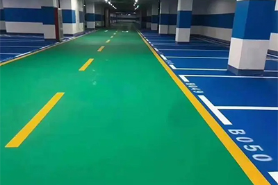 環(huán)氧地坪表面在施工前要做哪些處理？